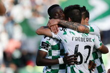As melhores imagens do Moreirense-FC Porto