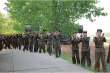 Míssil norte-coreano revela fotografias da Terra