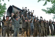 Míssil norte-coreano revela fotografias da Terra