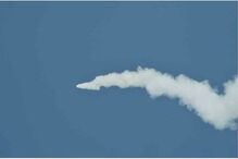 Míssil norte-coreano revela fotografias da Terra