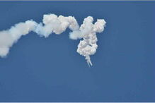 Míssil norte-coreano revela fotografias da Terra