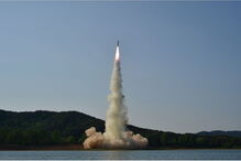 Míssil norte-coreano