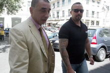 Mário Machado, antido dirigente da Frente Nacional