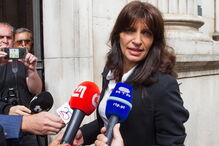 Inspetora da PJ, Ana Saltão