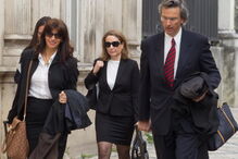 Inspetora da PJ, Ana Saltão