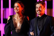 Sara Matos e João Mata