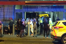 Imagem do local partilhada no Twitter	