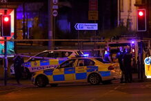 Explosões em Manchester