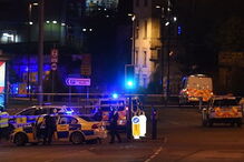 Manchester, Reino Unido, mortos, polícia, Ariana Grande, concerto