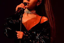 Ariana Grande, concerto, Dangerous Woman Tour