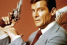 Roger Moore, 007, James Bond, 89 anos, morreu, O Santo