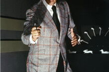 Roger Moore, 007, James Bond, 89 anos, morreu, O Santo