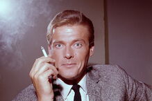 Roger Moore, 007, James Bond, 89 anos, morreu, O Santo