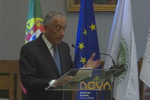 Presidente da República, Belém, Lisboa, Vida, Marcelo Rebelo de Sousa, Decidir, Faculdade de Ciências Médicos, Faculdade de Ciências Médicos