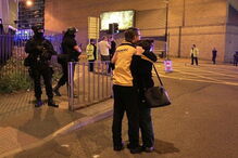 Anjo de Manchester, atentado terrorista, salvar, crianças, hotel, Ariana Grande, mulher, herói