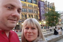 Alexis Klis, pais, ataque, Manchester, Reino Unido, Ariana Grande, terrorismo