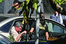 Tadeu Filipelli é suspeito de desviar milhões 