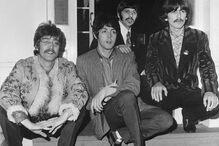 Liverpool celebra os 50 anos do ábum dos Beatles Sgt. Pepper's Lonely Hearts Club Band