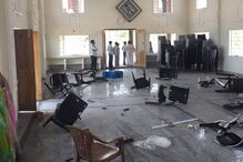 Igreja de Fátima na Índia foi vandalizada 