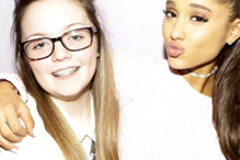 Ariana Grande, Georgina Callander
