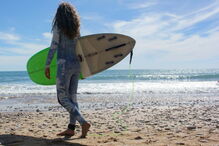 Joana Duarte, Sufista, surf, sexy, Europa, praias, Surf Europe, atriz