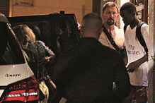 David Banda, Madonna, Palácio das Flores, Portugal, Nuno Gomes, Seixal, Benfica, Solar dos Nunes, Alcântara, Patrícia Aguilar, Phil Collins