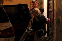 David Banda, Madonna, Palácio das Flores, Portugal, Nuno Gomes, Seixal, Benfica, Solar dos Nunes, Alcântara, Patrícia Aguilar, Phil Collins