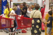 Continente, Jumbo, Hipermercado 