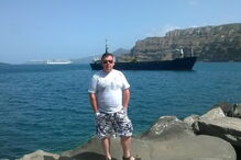 Philip Tron, de 32 anos, morreu na Manchester Arena onde estava com a enteada, Courtney Boyle, que também morreu