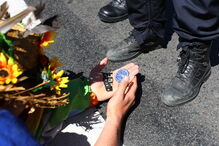 Mais de cem detidos em manifestação contra NATO em Bruxelas