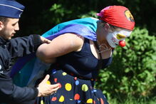 Mais de cem detidos em manifestação contra NATO em Bruxelas