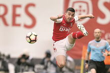 Battaglia, futebol, desporto, sporting, António Salvador