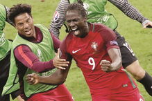 Fernando Santos, Euro, Éder, Europeu, herói, desporto, futebol, competições, seleção nacional