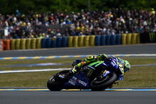 Valentino Rossi, piloto italiano