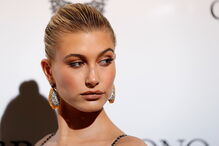 Hailey Baldwin, mulher, sexy, mundo, eleita, revista, Maxim, modelo, norte-americana, hot