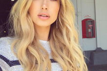 Hailey Baldwin, mulher, sexy, mundo, eleita, revista, Maxim, modelo, norte-americana, hot