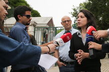 Joana mortágua, bloco de esquerda, 