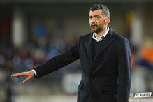 sérgio conceição, treinador, nantes