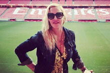David Banda, Madonna, Facebook, Estádio da Luz, Benfica, Nuno Gomes, desporto, futebol