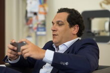 Aptoide, smartphones, tecnologia, china, secretário de estado, indústria, joão Vasconcelos, start-up, aplicações, app store, telemóveis, android 