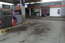 Bomba de Combustível em Famalicão assaltada esta madrugada