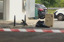 Bomba de Combustível em Famalicão assaltada esta madrugada