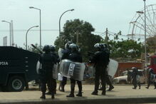 Polícia de Luanda