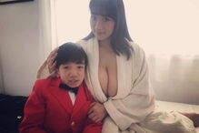 Estrela porno de um metro faz sensação no Japão