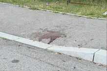 Perseguição policial termina com dois assaltantes baleados