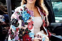 Melania Trump usa casaco que custa 46 mil euros