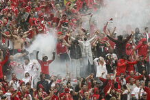 As melhores imagens da final da Taça de Portugal