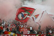 As melhores imagens da final da Taça de Portugal