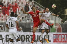 As melhores imagens da final da Taça de Portugal