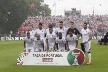 As melhores imagens da final da Taça de Portugal